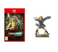 Hyrule Warriors: L'era dell'esilio + amiibo di Link (Tears of the Kingdom) (The Legend of Zelda Collection)