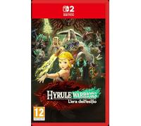 Hyrule Warriors L’era Dell’esilio Nintendo Switch 2 Nintendo