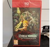 Hyrule Warriors: L'era dell'esilio Nintendo Switch 2 ITALIANO COPERTINA EUROPEA