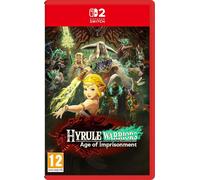 Hyrule Warriors: L'Età Della Imprigionamento - Switch 2 Gioco