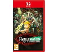 Hyrule Warriors: L'età della prigionia