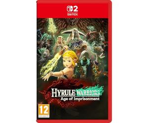 Hyrule Warriors: L'età della prigionia
