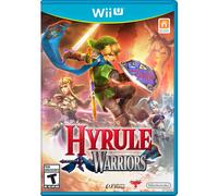 Hyrule Warriors - Nintendo Wii U (rinnovato)