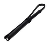 HYS Antenna CB Walkie Talkie da 27 MHz, in gomma, pieghevole, compatibile con radio CB portatile portatile Cobra Midland Uniden Maxon President