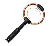 HYS Antenna VHF UHF Walkie Talkie Dual Band BNC compatibile per radio bidirezionale vertex Kenwood TK300 TK320 ICOM IC-W32 IC-V80