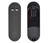 HYS Clip per cintura compatibile con Motorola Talkabout Tlkr T92 H2O PMR446 a 2 vie walkie talkie (2)