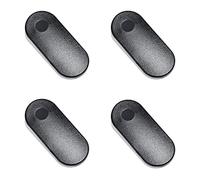 HYS Clip per cintura posteriore compatibile con Motorola TLKR T42 T62 T82 T82 Extreme T4 T5 T6 T7 T8 Walkie Talkie, clip per cintura di ricambio portatile (4 pezzi)