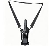 HYS Custodia impermeabile per radio VHF compatibile con Baofeng Motorola walkie-talkie, Custodia protettiva e portatile in plastica per radio, ideale per il nuoto (1)