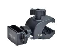HYS Supporto radio per bicicletta/moto/auto/camion, walkie talkie, compatibile con Baofeng UV5R Kenwood Midland Quansheng Motorola Tlkr
