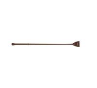HySCHOOLLuxury Pelle Frusta da Equitazione (BZ1944)