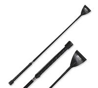 HySCHOOLLuxury Pelle Frusta da Equitazione (BZ1944)