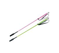 HySCHOOLNeon Pelle Frusta da Equitazione (BZ1405)