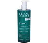 HYSEAC GEL NETTOYANT 500ML