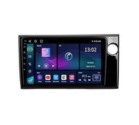 HYSHAOLE 9" Android 13 autoradio stereo Android 2Din Radio HD TouchScreen, autoradio GPS Navigatore con Wireless Carplay per Honda BRV LHD RHD 2015-2019 Telecamera di retromarcia multimediale per aut