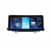 HYSHAOLE Android 12 Doppio Din Touch Screen Autoradio Ricevitore Autoradio Multimediale per B-MW X5 F15 X6 F16 2014-2017 Unità principale da 12,3 pollici Supporto 4G WIFI Bluetooth Comandi al volante