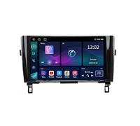 HYSHAOLE Autoradio Android 13 per Nissan X-Trail Qashqai 2 J1T32 Qashqai J10 J11 2014-2019 con Carplay wireless, autoradio touchscreen da 10'' con WiFi Mirror Link GPS Bluetooth Radio Telecamera di r