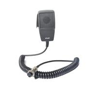 HYSHIKRA Microfono per CB mobile a 4 pin con cavo a spirale pesante