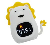HYSJDMNC Anche alla alla Anima di Silicone Anima con Light Notte MENTILE E Tap TOUCT Control per Ragazzi e Ragazze