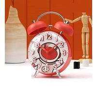 HYSJDMNC Anche Clock Collo Collo 4 "Anche della Bella TOCCHIO COLLOGGIO per LA Cambia Camera CAMBIALE Collo CHIEDO CHIEDE DIGLIETTI DIMATICHE Digital (Colore: D) YYuan