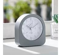 HYSJDMNC Drana Clock da 3 "Distanza analogica per Bambini Orologio Silenzioso Non ticchettio, retroilluminazione, Batteria operata per la Sveglia Digitale per Camera da Letto (Colore: D) YYuan