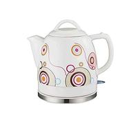 HYSJDMNC Nuovo bollitore Elettrico Tuota Inossidabile Inossidabile Inossidabile Inossidabile Inossidabile Isolamento per la casa Televa Ceramica Electric Ceramic Tepot Octopus Fede di Speranza YYuan