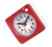 HYSJDMNC Orologio da scrivania della Sveglia compatta con i viaggiatori e Gli Studenti Che cercano Una Gestione precisa del Tempo