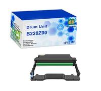 HYSMF B220Z00 unità Tamburo Nera Compatibile per Lexmark B2236 B220Z00 unità di Imaging da Utilizzare con MB2236DW MB2236ADW MB2236ADWE B2442dw B2546dn B2650dn Stampanti, 12000 Pagine,Black-1 Pack