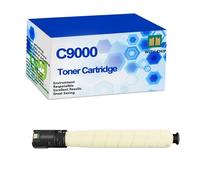 HYSMF Cartuccia Toner Compatibile C9000 per Xerox 106R04065 106R04062 106R04063 106R04064, Sostituzione ad Alta resa Stampante per Xerox VersaLink C9000,Yellow-1 Pack