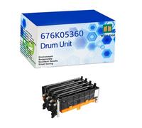HYSMF Compatibile con unità Immagine per Xerox 676K05360 20000 Pagine Sostituzione di Alta qualità per Stampante Phaser 6125 6128MFP 6130 6140 6500 WorkCentre 6505,MX B427W-1 Pack