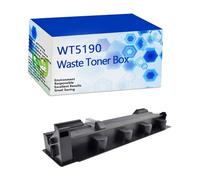 HYSMF WT-5190 Compatibile Scatola Toner di Scarto per Kyocera WT-5190 WT5190 Sostituzione per TASKalfa 406ci 407ci 306ci 307ci 356ci 357ci Stampante,WT5190-1 Pack