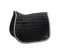 HySPEEDOn The Bit Pelle Scamosciata Sottosella per Cavallo (BZ5085)