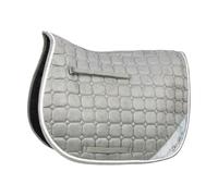 HySPEEDOn The Bit Pelle Scamosciata Sottosella per Cavallo (BZ5085)