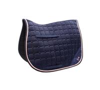 HySPEEDOn The Bit Pelle Scamosciata Sottosella per Cavallo (BZ5085)