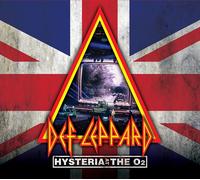 Hysteria At The O2 (DVD) Def Leppard