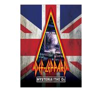 Hysteria At The O2 (DVD) Def Leppard