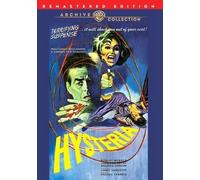 Hysteria (DVD) Maurice Denham Robert Webber Anthony Newlands Jennifer Jayne