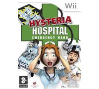 Hysteria Hospital: Emergency Ward (Wii) [Edizione: Regno Unito]