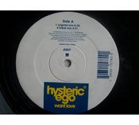 Hysteric Ego - HYSTERIC EGO / WANT LOVE