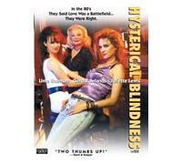 Hysterical Blindness (DVD) Juliette Lewis Uma Thurman Ben Gazzara Gena Rowlands
