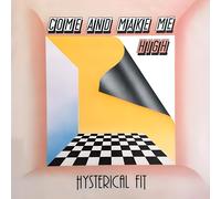 Hysterical Fit Italo Maxi-Single Coloured COME AND MAKE ME HIGH 12'' Vinyl