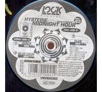 Hysterie - Midnight hour (1993) / Vinyl Maxi Single [Vinyl 12'']