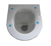 Hystool® - Kit da 2 sacchetti - per la raccolta di campioni di feci lavabili - Test delle feci, Test delle feci, Test del sangue occulto nelle feci. Sacchetti solubili in acqua. per test sulle feci.