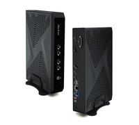 HYSTOU Gaming Pc, Mini PC Gamer RTX3050 GDDR6 Core i9-11900 11th Gen Windows 11 Pro 8K Mini PC, 64GB DDR4 512GB M.2 NVMe SSD,HDMI, DP, DVI Four Screen Display Output mini pc i7, WiFi6, BT5.2