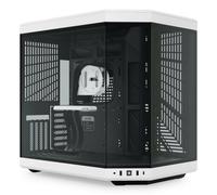HYTE CASE MID TOWER DC Y70 BLK/WHT 4xSLOTS GPU 3TG CS-HYTE-Y70-BW FORMATO MID T