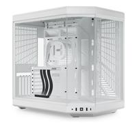 HYTE Y70 Midi Tower Bianco - HYTE Y70, Midi Tower, PC, Bianco, ATX,