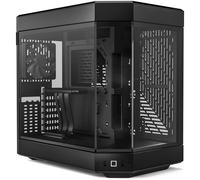 Hyte Midi Tower Y60 ATX Vetro temperato USB 3.0 Nero