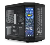 HYTE Y70 touch infinite Midi Tower Nero