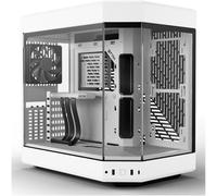 HYTE CS- -Y60-WW computer case Midi Tower Bianco