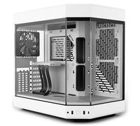 HYTE CS- -Y60-WW computer case Midi Tower Bianco
