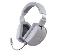 Cuffie da gioco wireless Hyte Eclipse HG10 bianche